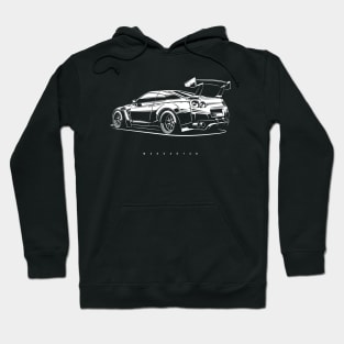 GTR r35 Hoodie